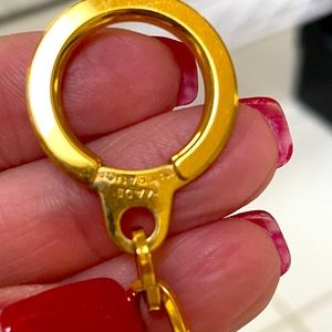 Louis Vuitton keychain